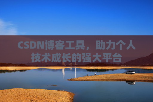 CSDN博客工具，助力个人技术成长的强大平台